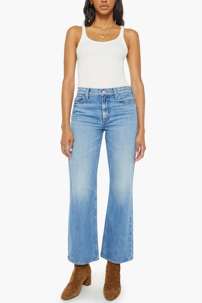 MOTHER Mother - Bookie Flood Jeans