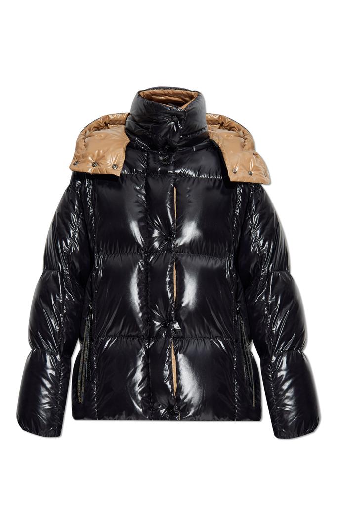 Moncler Green Mauduit Down Jacket - Coats - Save Extra 10