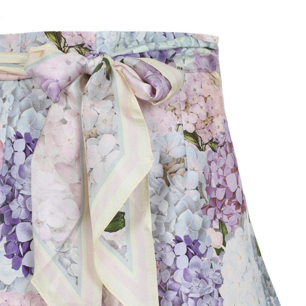 Zimmermann Zimmermann Dawning Flat Front Shorts - Shoes