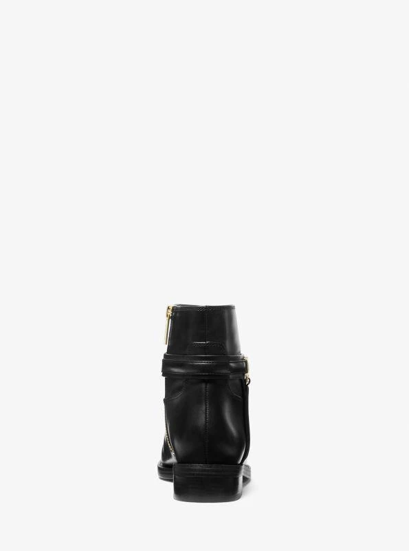 michael_kors Mindy Leather Boot 4