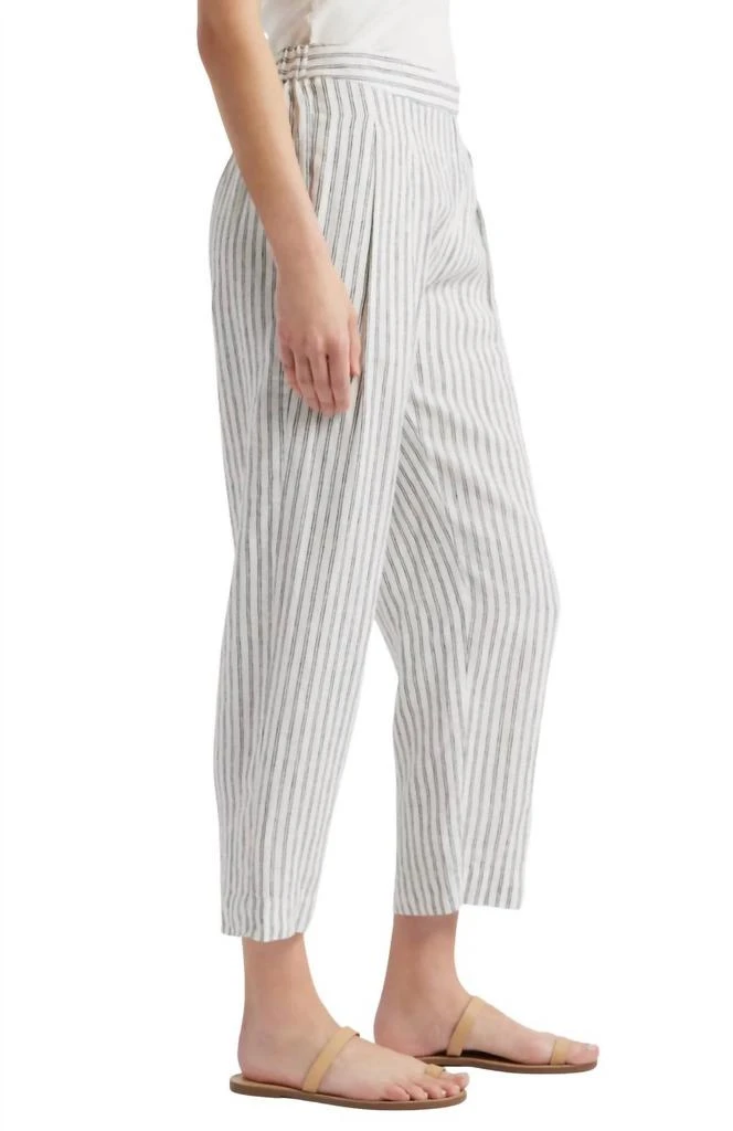 Nation LTD Nation Ltd - Grayson Stripe Linen Pants 2