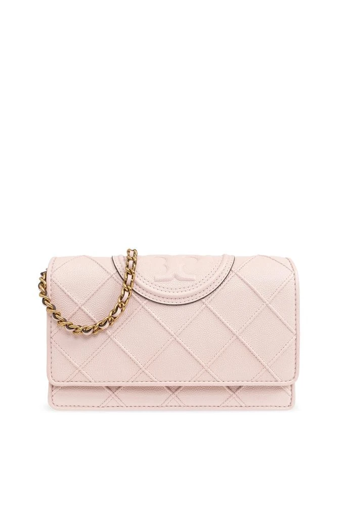 Tory Burch Wallet on a chain 'Fleming Soft' 1