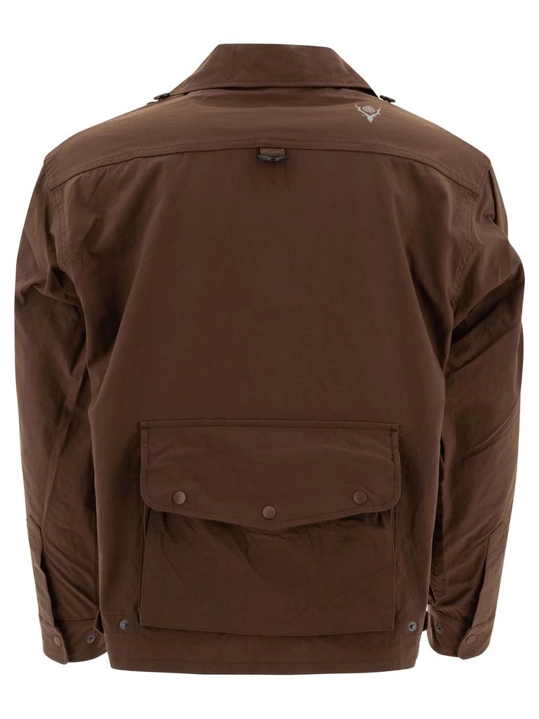 South2 West8 "TENKARA" JACKET 2