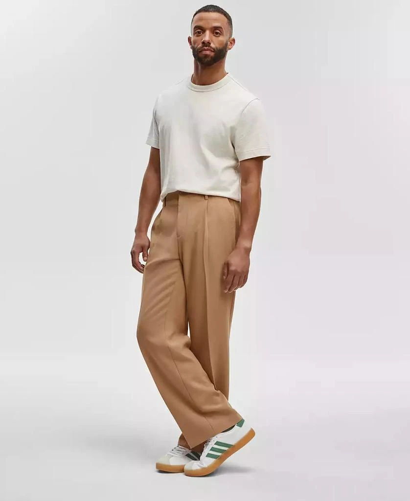Mode of One Men's Relaxed-Fit Dress Pants, Created for Macy's 1