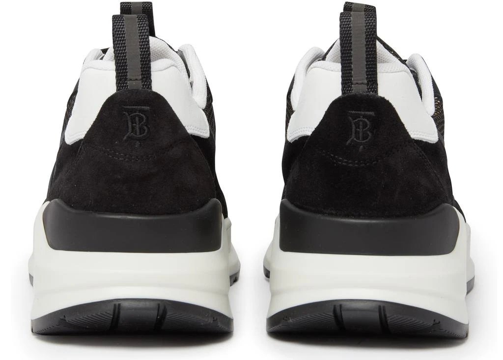 Burberry Logo sneakers 4
