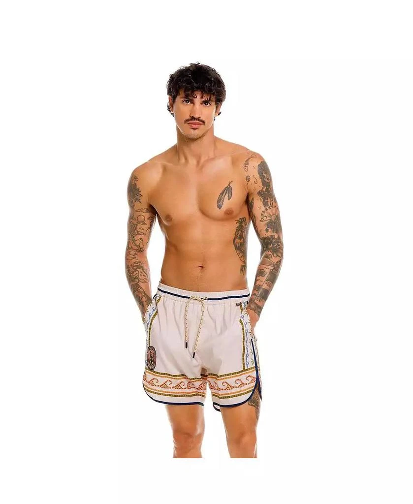 Agua Bendita Men
s Liam Fidre