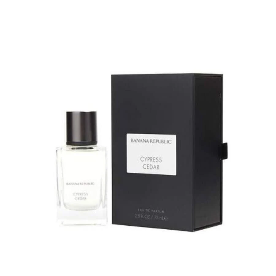 BANANA REPUBLIC Banana Republic Cypress Cedar Unisex EDP 1