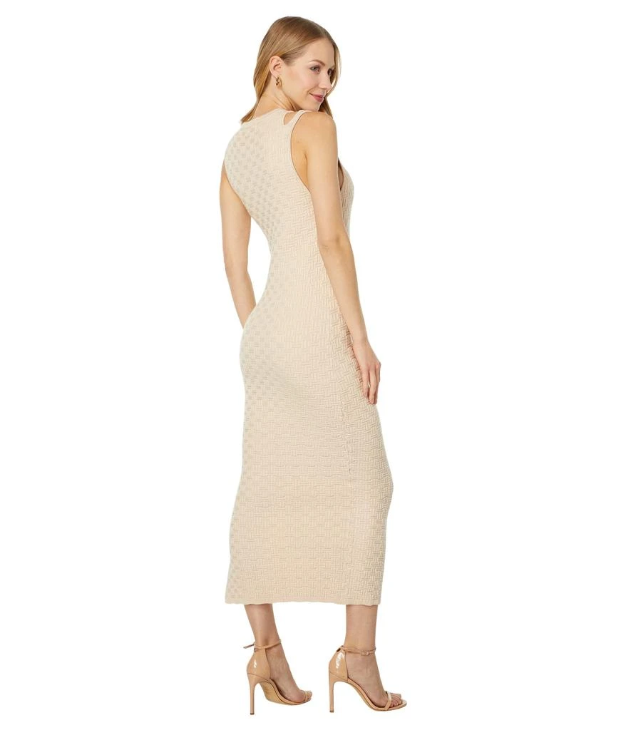 Monrow Supersoft Sweater Knit Tank Dress 2