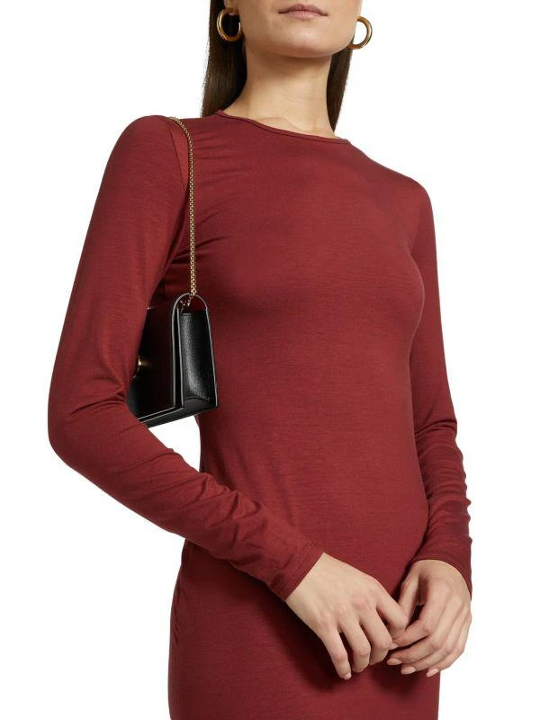 Reformation Tommie Knit Maxi Dress 4