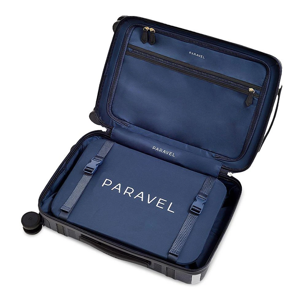 Paravel Aviator Carry On Plus Spinner Suitcase 4