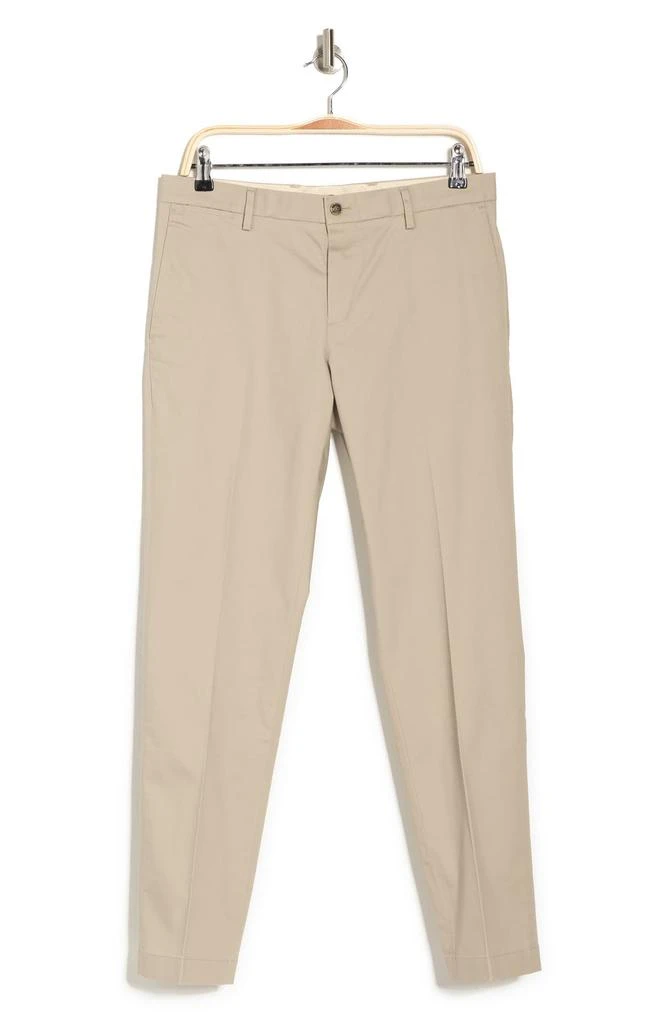 Brooks Brothers Soho Mid Rise Tapered Leg Pants 3
