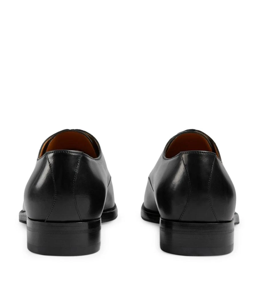 Gucci Leather Brogues 4