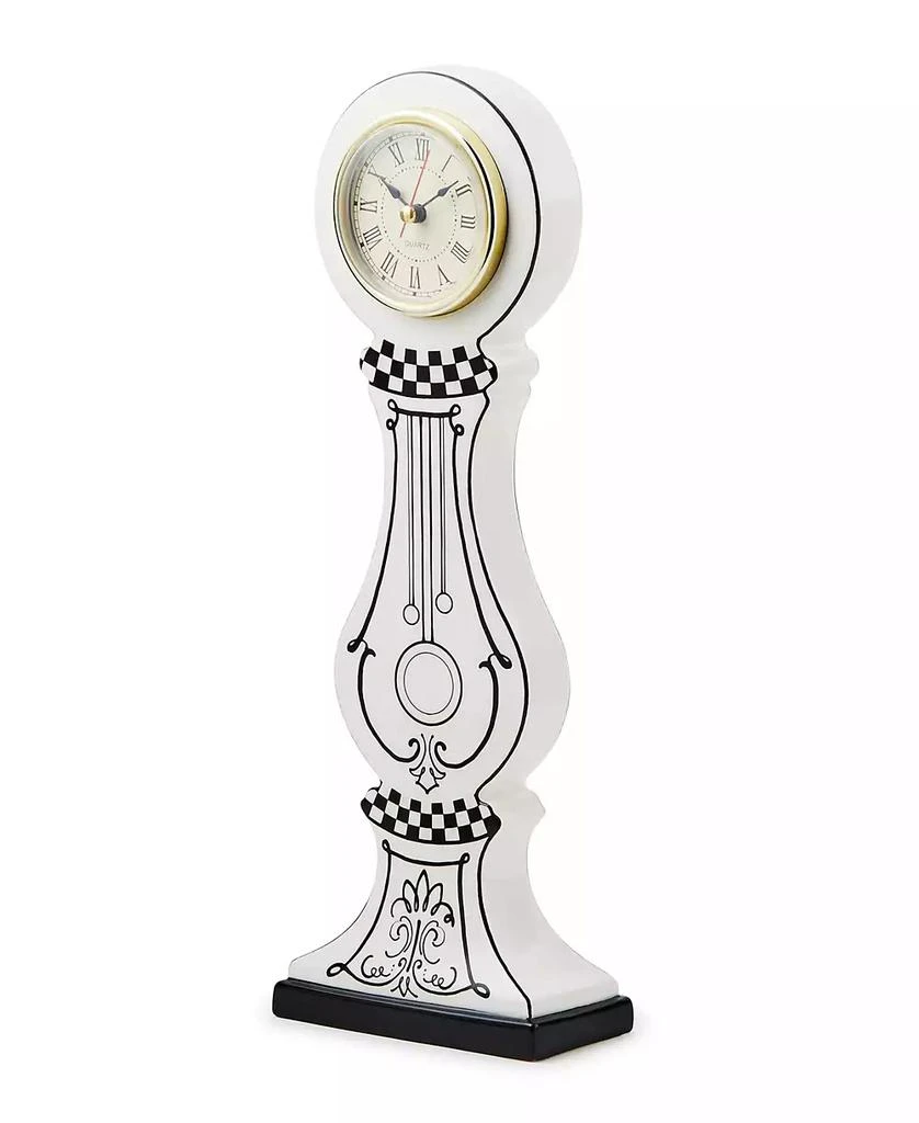 MacKenzie-Childs Doodles Clock 2