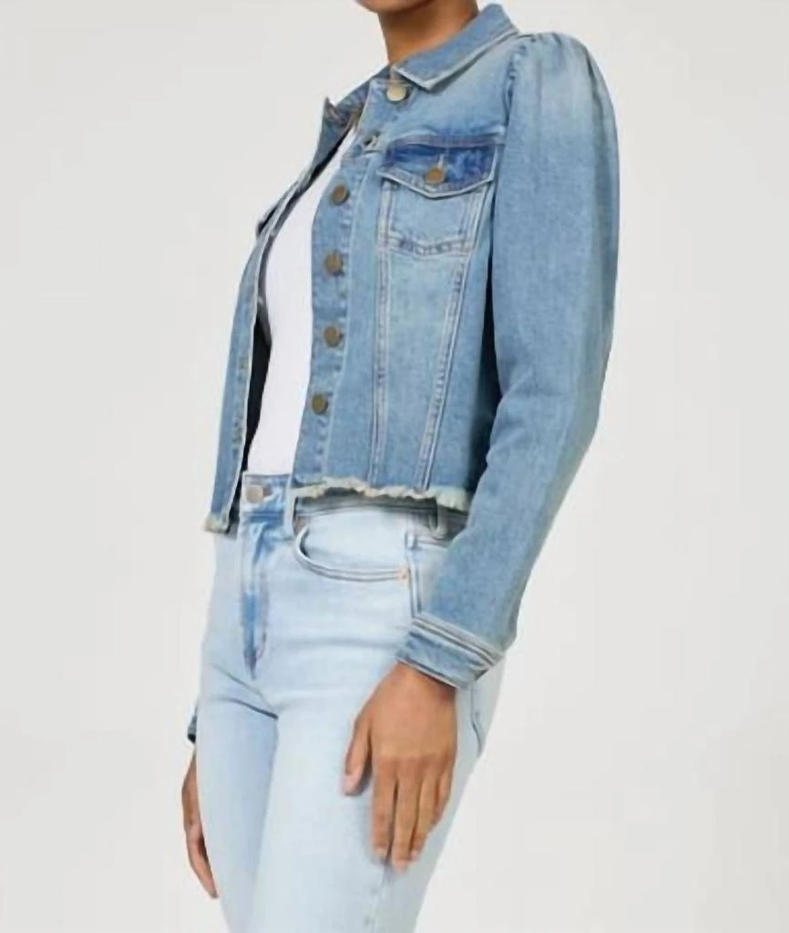 DEAR JOHN DENIM Dear John Denim - Roselyn Denim Jacket 2