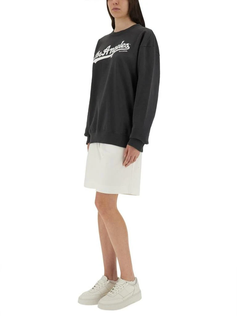 Sporty & Rich Sporty & Rich "Dodgers" Sweatshirt Unisex 2