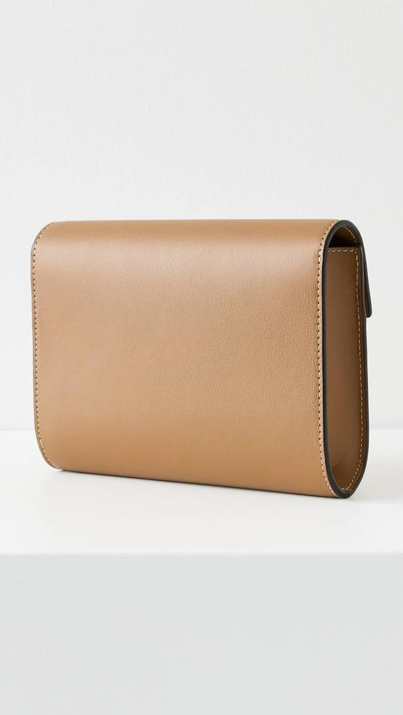 Hunting Season Small Soft Clutch In Napa 3