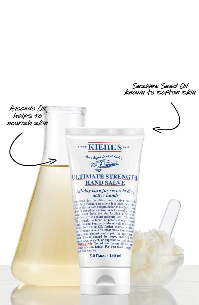 Kiehl's Ultimate Strength Hand Salve 7