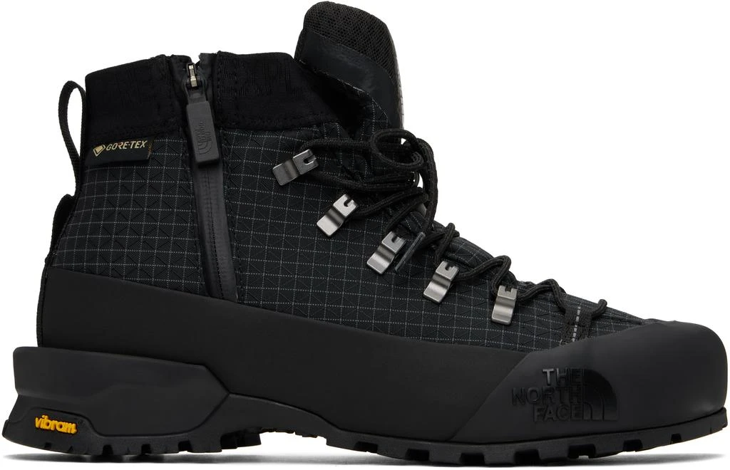 The North Face Black Glenclyffe Zip GORE-TEX Boots 1