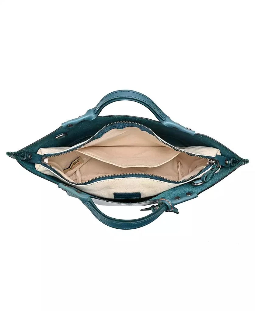 OLD TREND Women's Gypsy Soul Small Tote Bag 7
