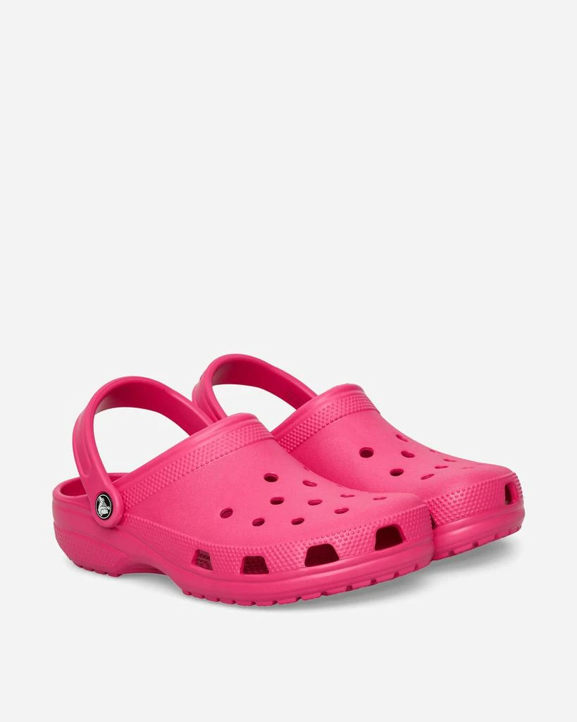 Crocs Classic Clogs Dragon Fruit 2