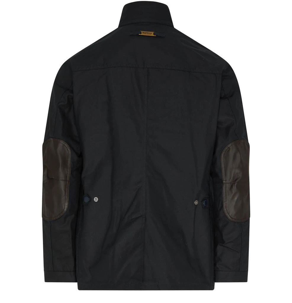 Barbour Ogston Wax jacket 3