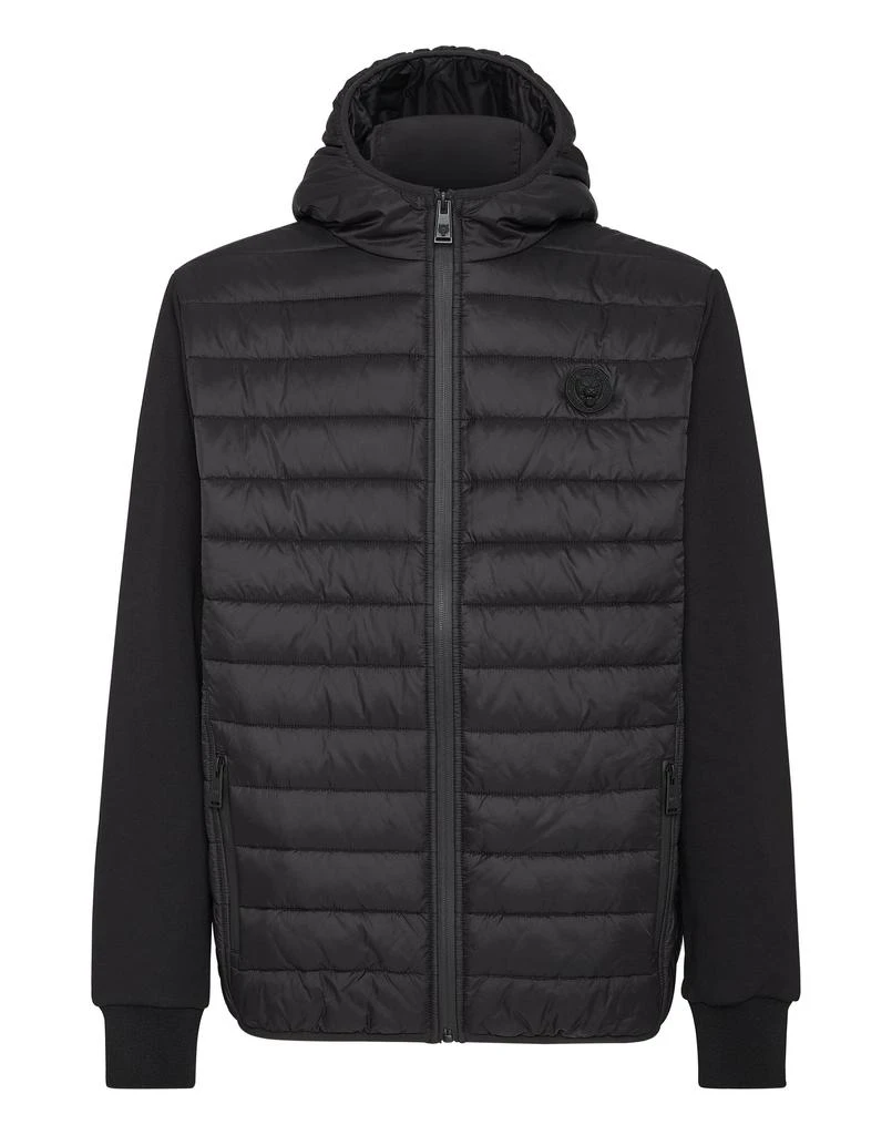 Plein Sport Nylon Padded Jacket