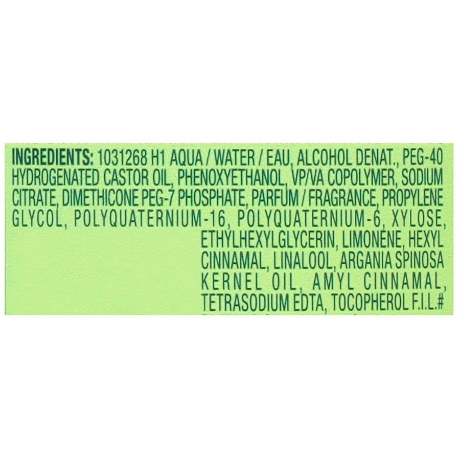 Garnier Fructis Straightening Mist 4