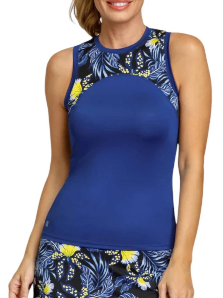 Tail Activewear Tail Activewear - Debbie Crewneck Tank Top 1