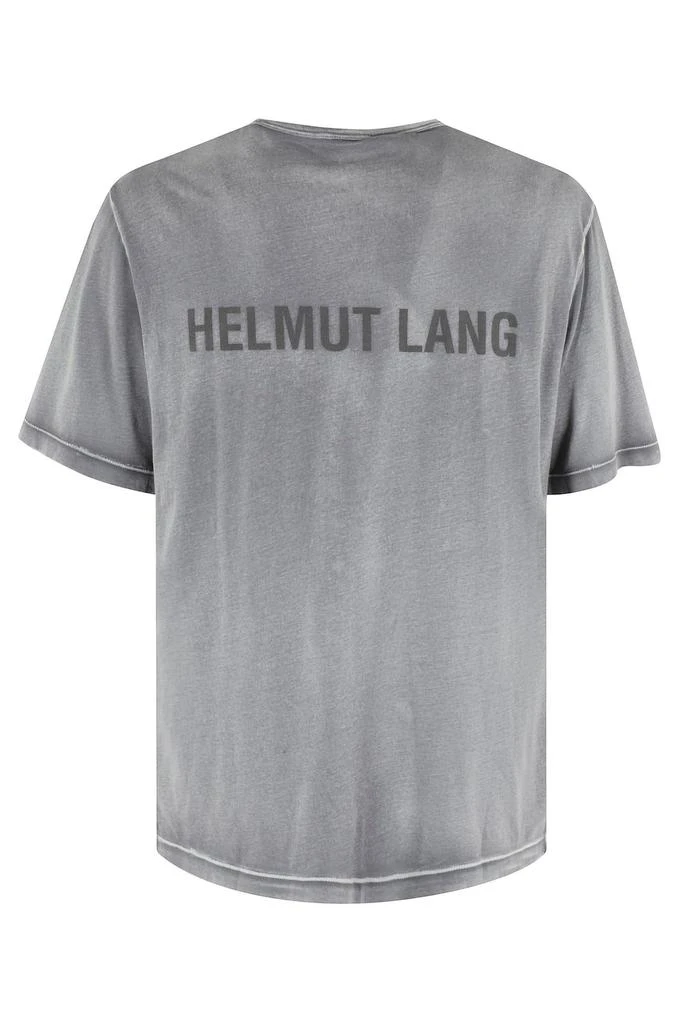 Helmut Lang Helmut Lang Garment-Dyed New York T-Shirt 2