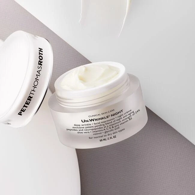 Peter Thomas Roth Un-Wrinkle Night Cream - Super Size