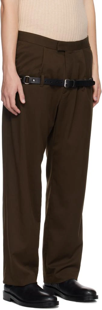 HODAKOVA Inside Out Waist Trousers 2