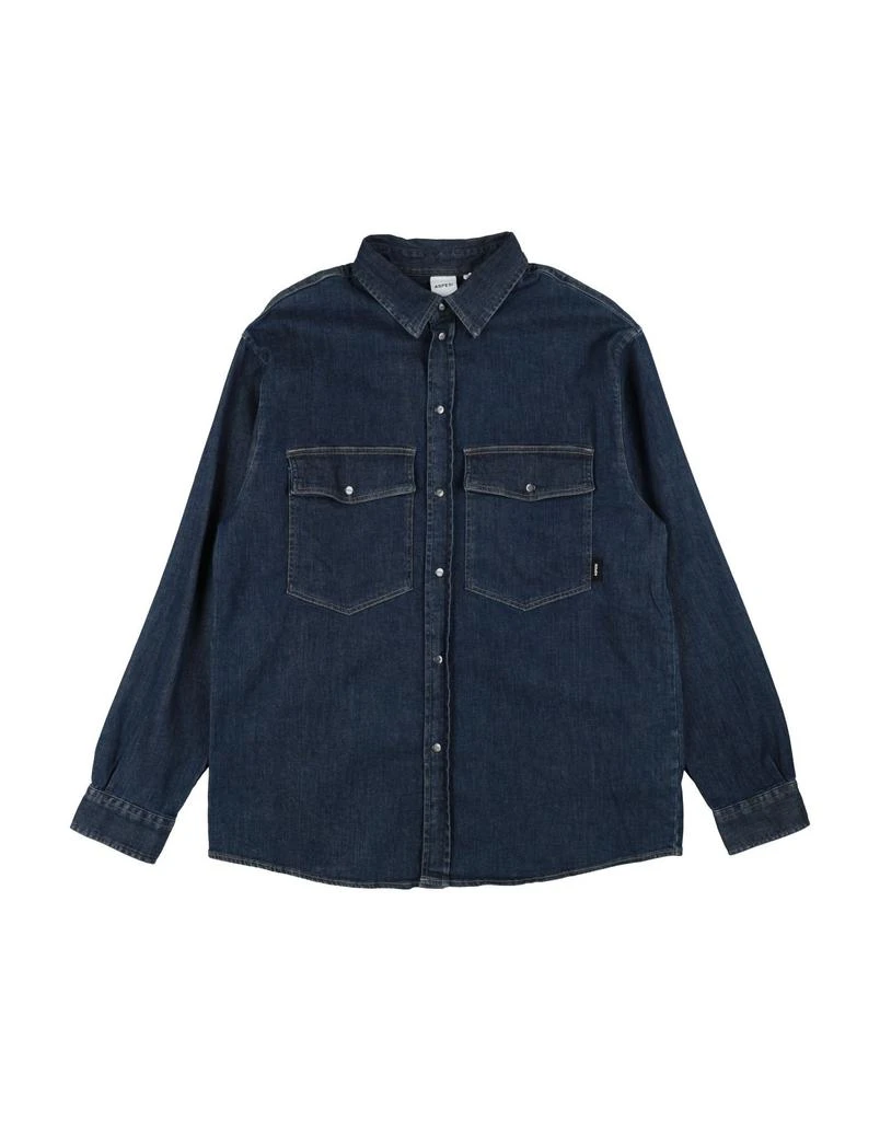 ASPESI Denim shirt