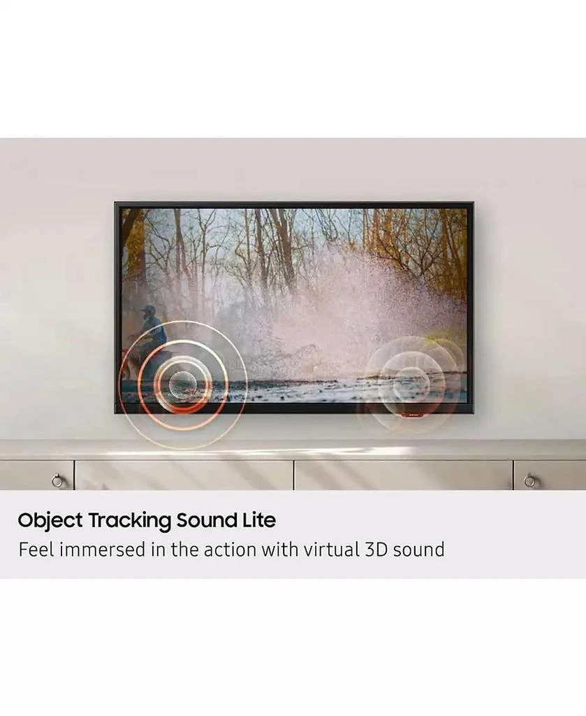 SAMSUNG 32" Class FHD Smart TV F6000F - UN32F6000 7