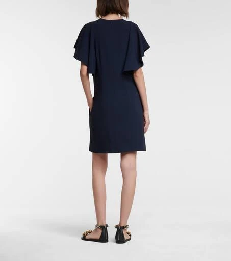 Stella McCartney Lana stretch cady minidress 3