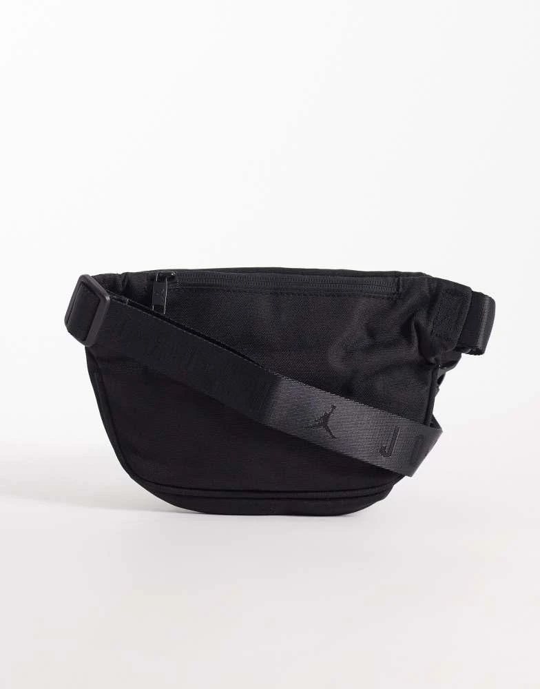 Jordan Jordan crossbody bag in black 4