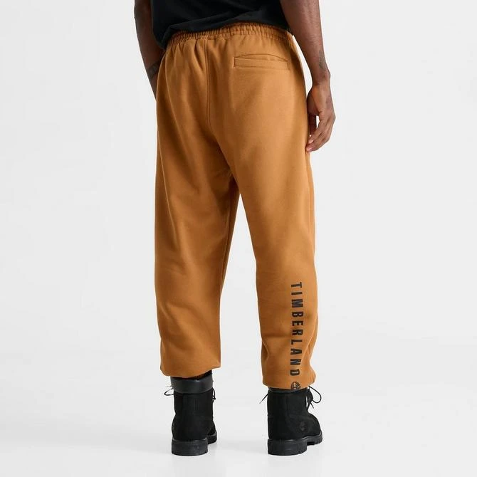 Timberland Men's Timberland Since 1973 Logo Sweatpants 4