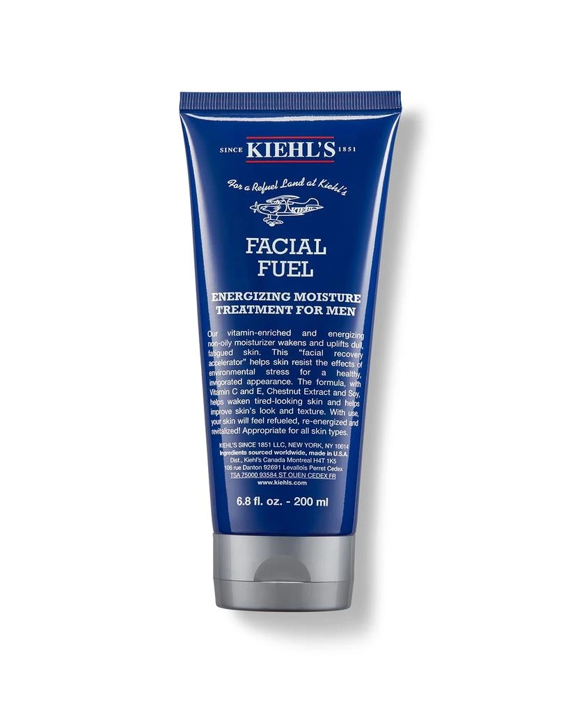 Kiehl's Facial Fuel Daily Energizing Moisture Treatment for Men, 6.8 oz. 1