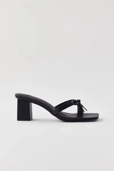 Urban Outfitters UO Charlie Bow Mule Heel 3