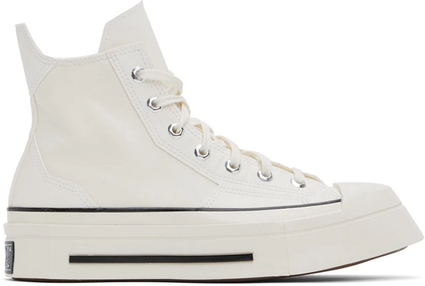 Converse White Chuck 70 De Luxe Squared High Top Sneakers 1