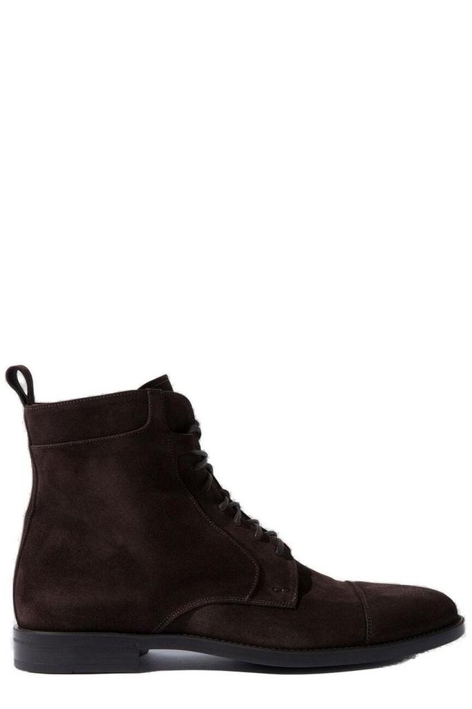 Scarosso Scarosso Dante Lace-Up Boots