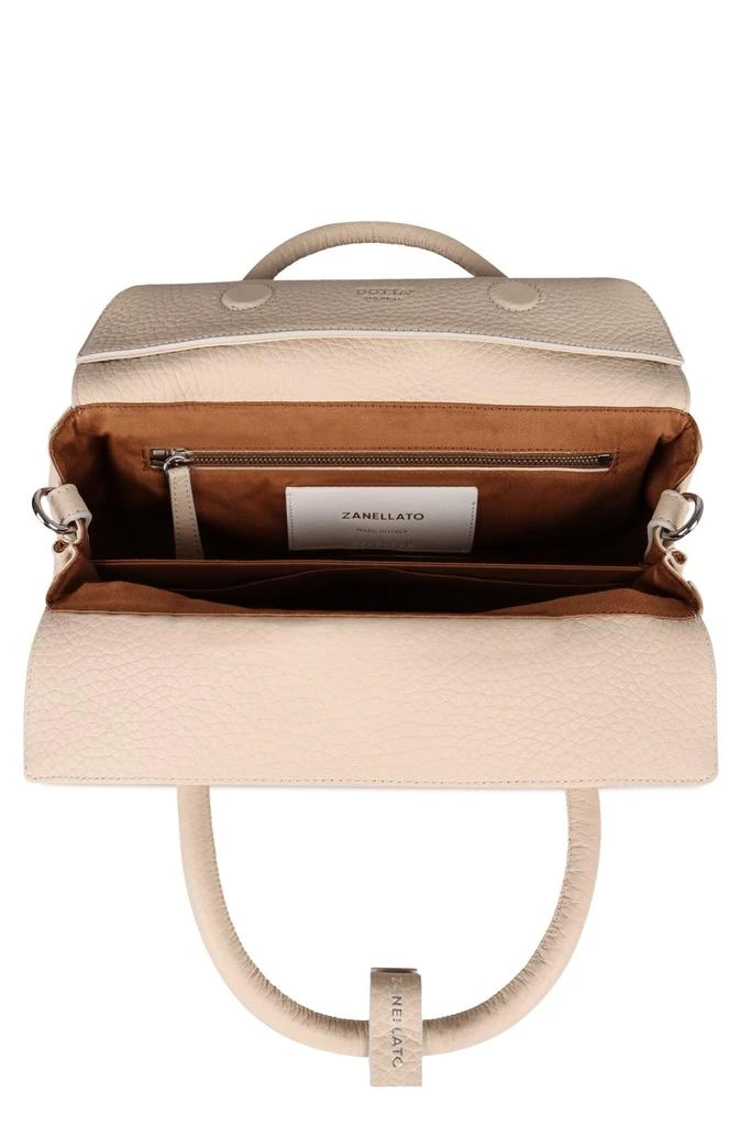 ZANELLATO Zanellato Dotta Centauro Small Top Handle Bag 6