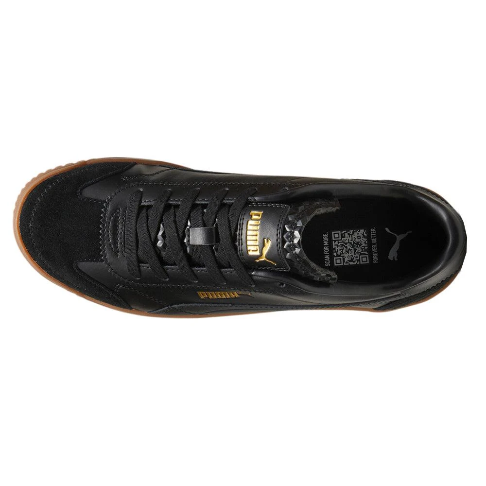 Puma Club 5V5 Lux Lace Up Sneakers 4