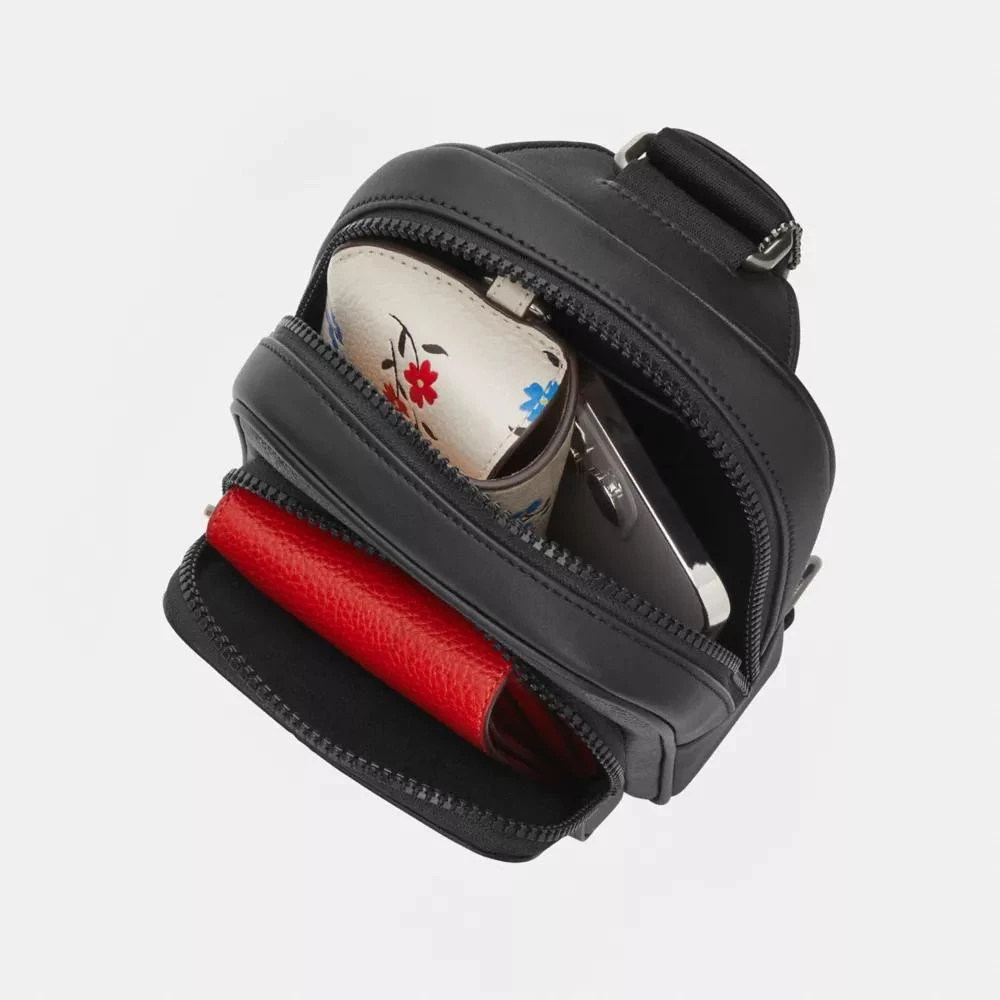 Coach Racer Sling Pack 5