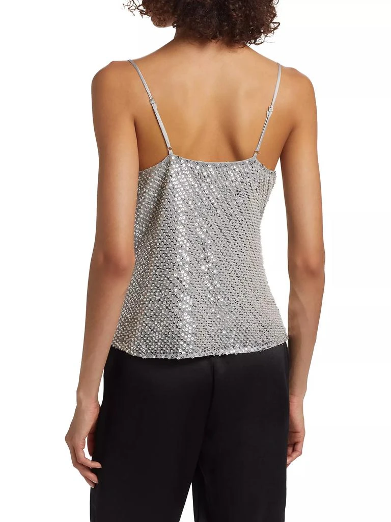Ramy Brook Amy Sequined Camisole 5