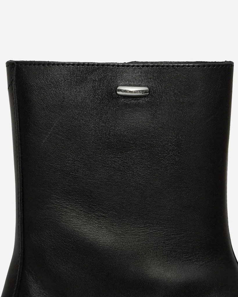 Our Legacy Camion Boots Black 6
