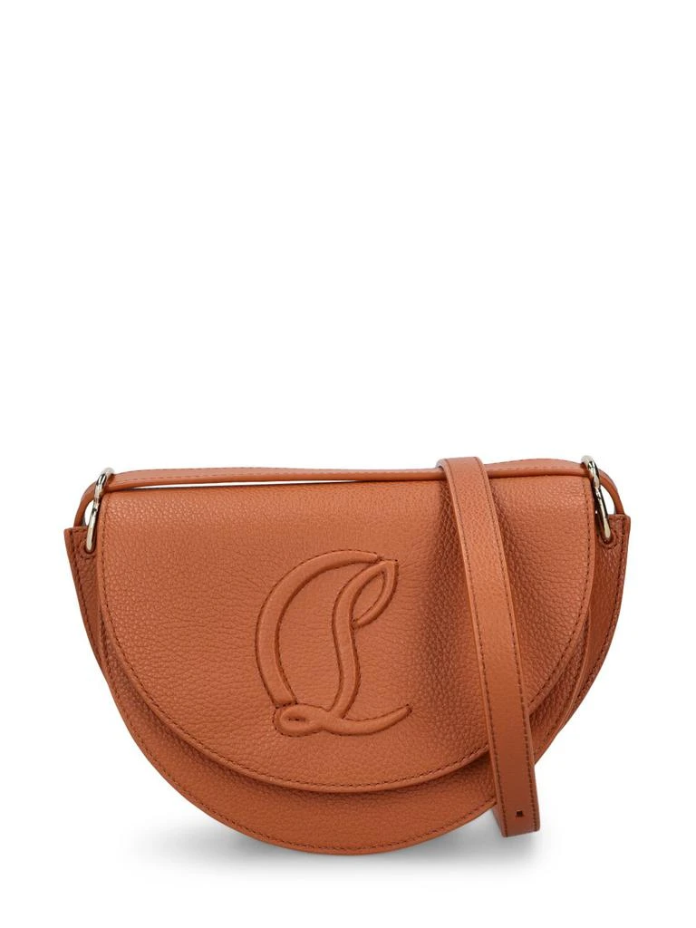 Christian Louboutin By My Side Leather Shoulder Bag 1