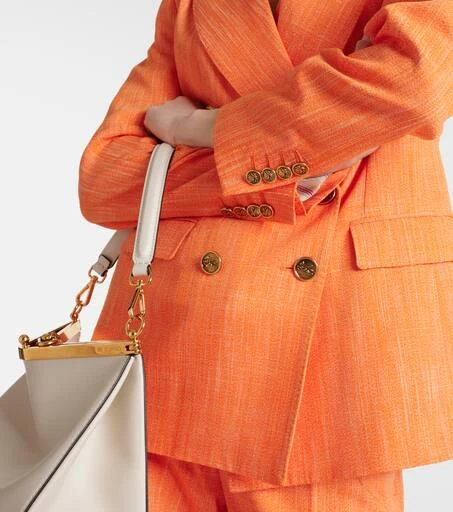 ETRO Double-breasted blazer 5