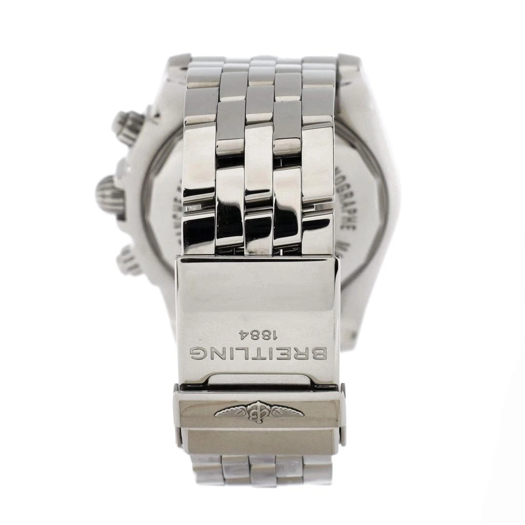 BREITLING Chronomat Chronograph Automatic Watch Stainless Steel 44 5