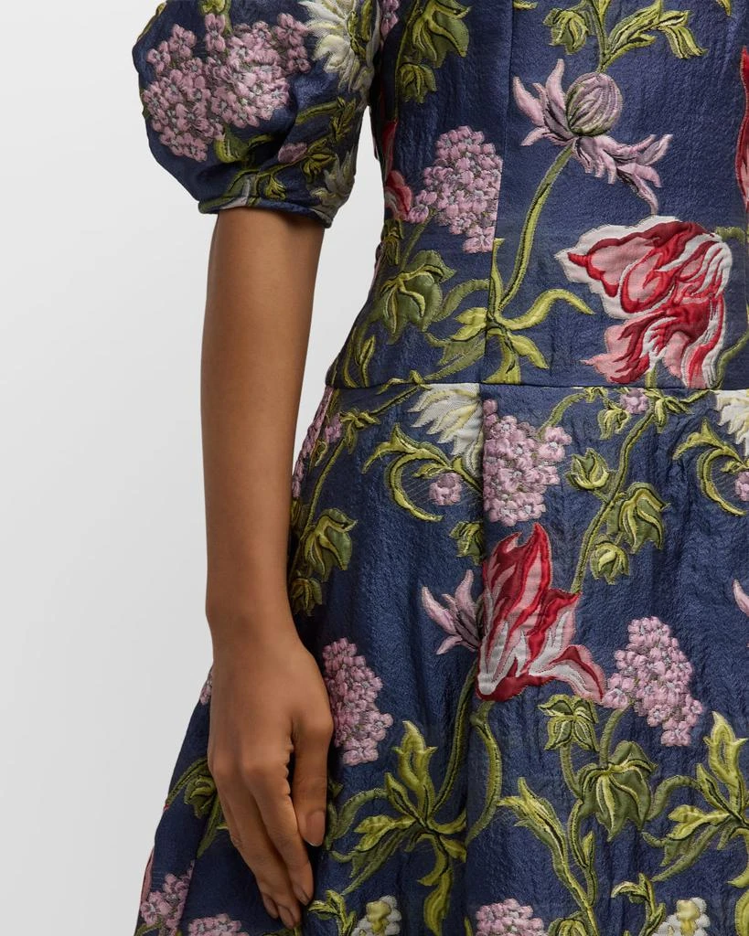 knee length dresses for ladies Teri Jon Dress 246027