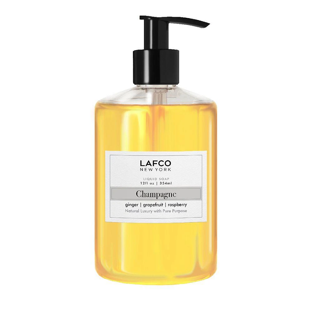 LAFCO Champagne Liquid Soap, 12 oz. 2